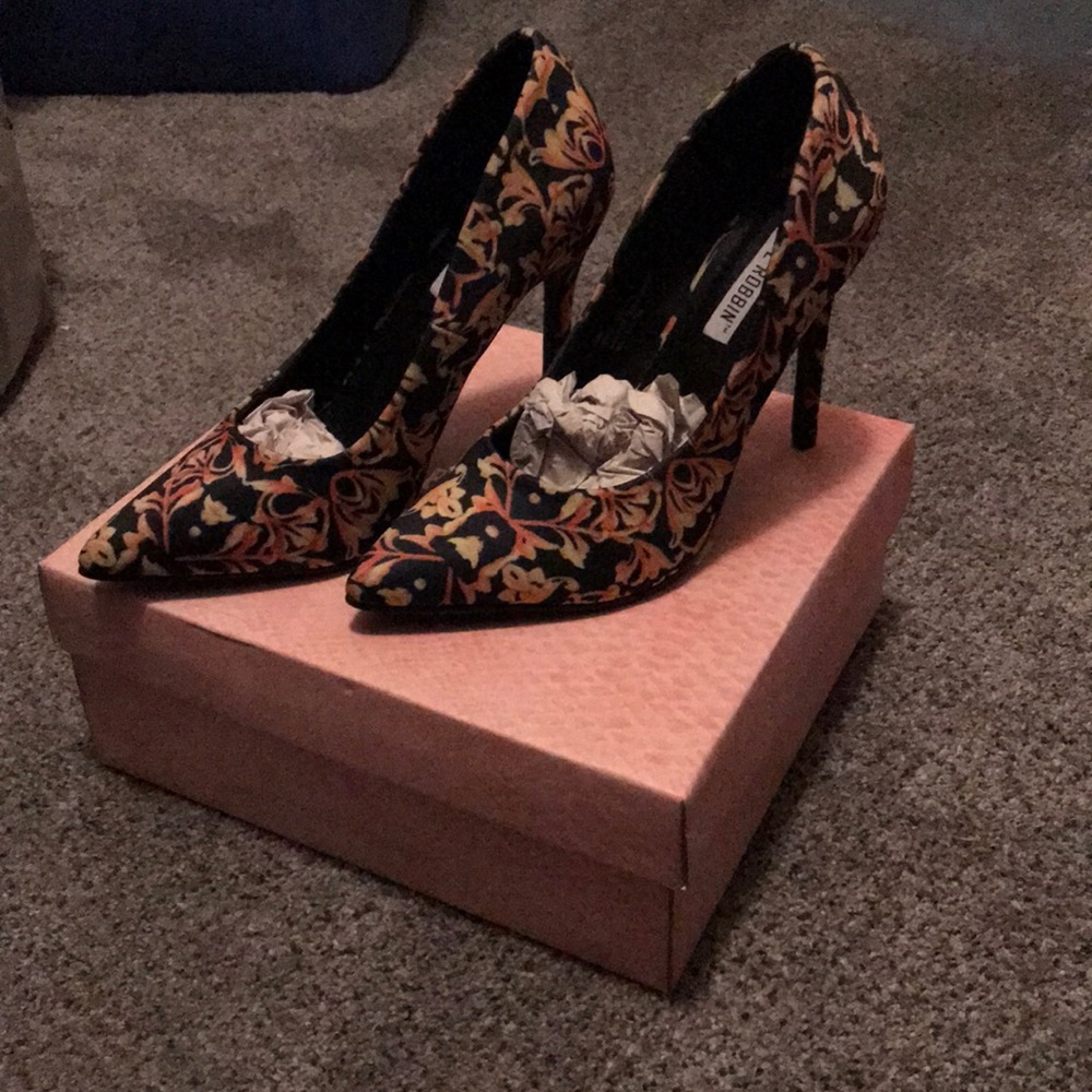 High heels